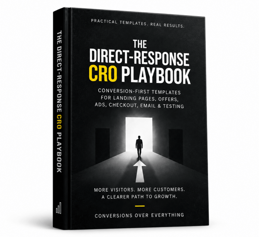 The CRO Playbook